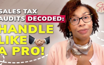 How to Handle a Sales Tax Audit Like a Pro: Essential Tips for Small Business Owners