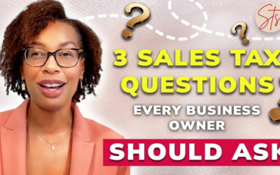 Sales Tax Secrets Every Business Owner Should Know!