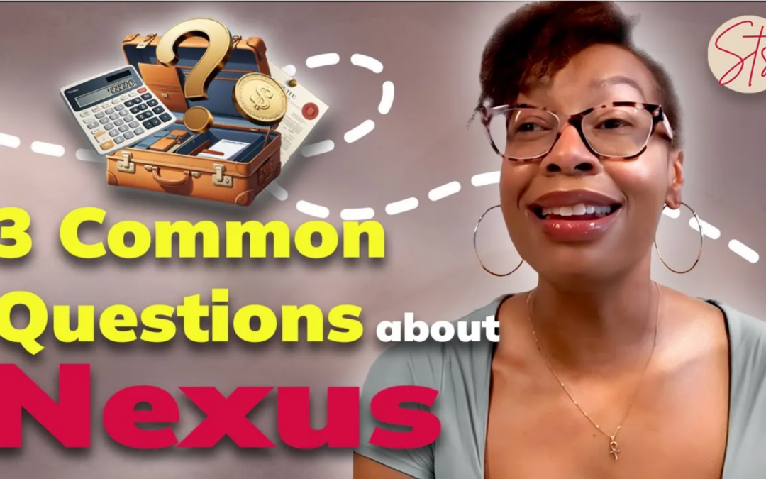 Worried About Nexus? Here Are 3 Essential Questions You Should Ask