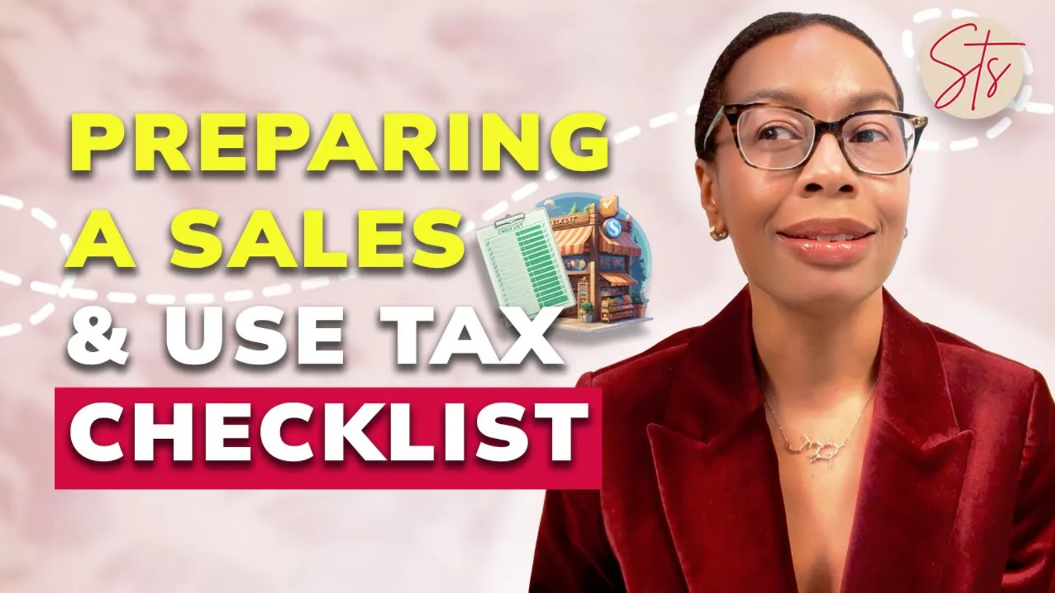 Sales Tax Compliance in 5 Steps